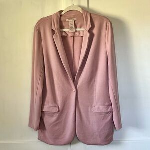 Philosophy Soft Pink Blazer Size XXL/2XG